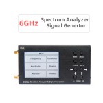 SA6 6GHz Spectrum Analyzer SA6 Signal Generator RF Signal Source
